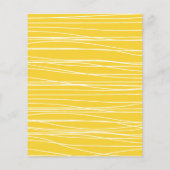 Papier Fête de la pastèque, de l'ananas et du bassin trop (Dos)