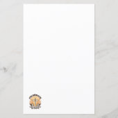 Papier Fête de la récolte de la foi - Art inspirant (Dos)