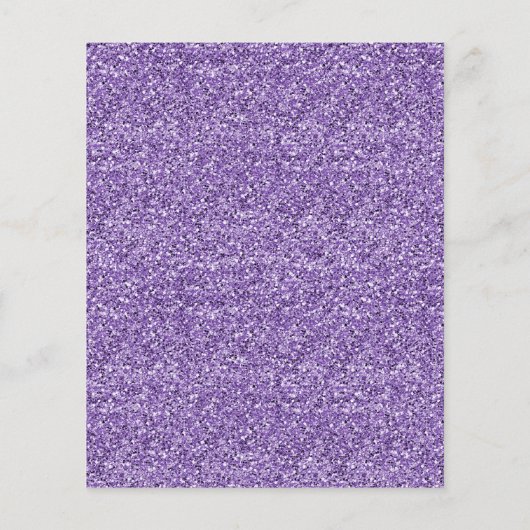 Papier Fête de remise des diplômes BUDGET paillettes viol (Dos)