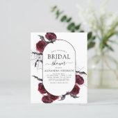 Papier Fête des mariées budgétaire Halloween Automne auto (Debout devant)