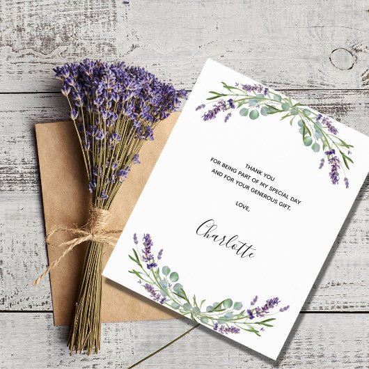 Papier Fête des mariées budgétaire lavande eucalyptus mer