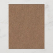 Papier Fête des mariées budgétaire Lumières du souffle du (Dos)