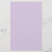 Papier Fête des mariées budgétaire Vert pourpre Botanique (Dos)