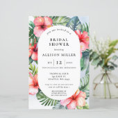 Papier Fête des mariées de l'aquarelle budgétaire Fleurs  (Debout devant)