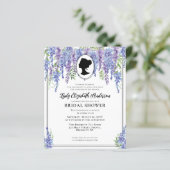 Papier Fête des mariées de l'ère de régence budgétaire de (Debout devant)