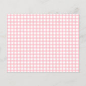 Papier Fête des mariées des conseils et des souhaits sur  (Dos)