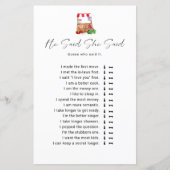 Papier Fête des mariées Du Marché Il A Dit Qu'Elle A Dit  (Devant)