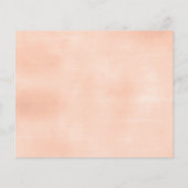 Papier Fête des mariées Eucalyptus de l'aquarelle budgéta (Dos)