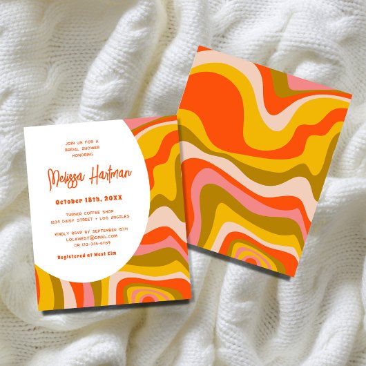 Papier Fête des mariées Super ondulée couleur budget