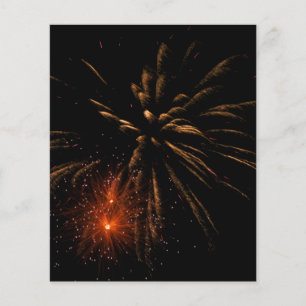 Papier Feu d'artifice 17