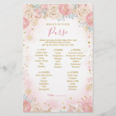 Papier Feu de neige hivernal de pingouin Qu'y a-t-il dans (Devant)