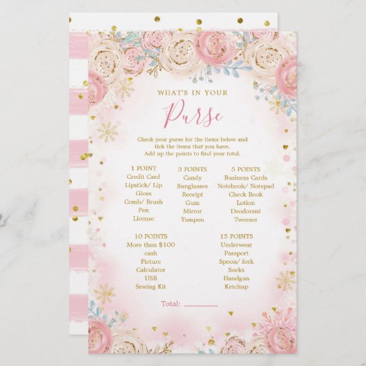 Papier Feu de neige hivernal de pingouin Qu'y a-t-il dans (Devant / Derrière)