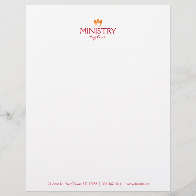 Papier Feu flamboyant (flammes orange) (Devant)