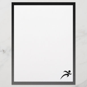 Papier Fibres Carbone Faux ; Exécution
