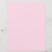 Papier Fiche de billet Baby shower de couches (Dos)