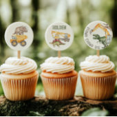 Papier Fiche technique du gâteau à croûte Dino-Dig