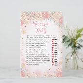 Papier Fille Penguin Winter Flocon de neige Jeux maman ou (Debout devant)