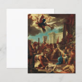 Papier Fils de Sainte Félicité (Devant / Derrière)