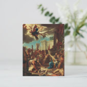 Papier Fils de Sainte Félicité (Debout devant)