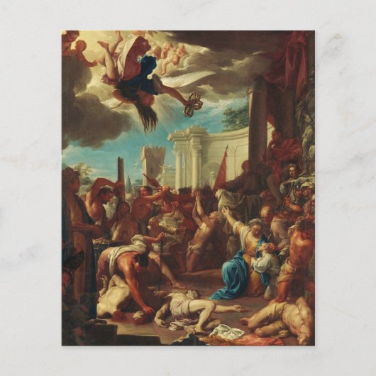 Papier Fils de Sainte Félicité (Devant)