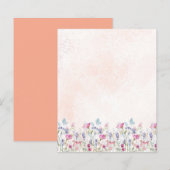 Papier Fine Designer Stationery (Devant / Derrière)