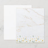 Papier Fine Designer Stationery (Devant / Derrière)
