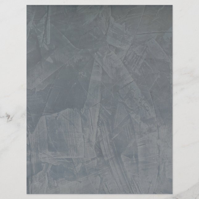 Papier Finition Fausse Ardoise Toscane (Devant)