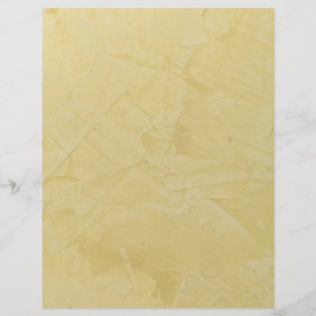 Papier Finition fausse du soleil toscan (Devant)
