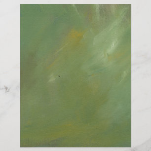 Papier Finition fausse verte brossée