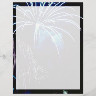 Papier Fireworks, Toronto, Ontario, Canada