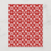 Papier Flambeaux d'hiver (Dos)