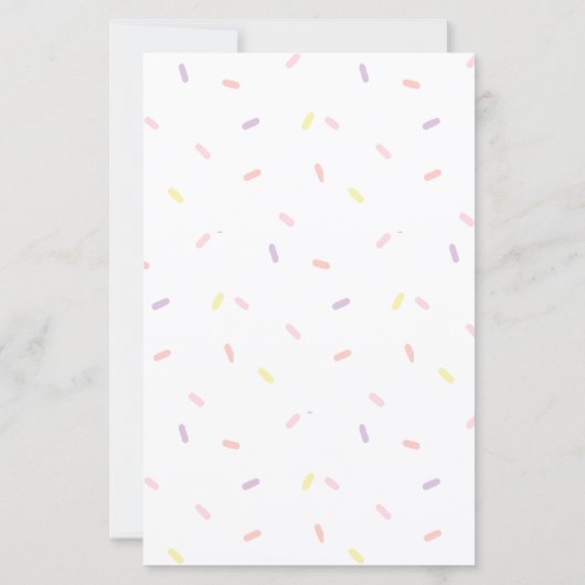 Papier Flavour Frenzy Word Scramble Jeu (Dos)