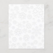 Papier Flèches blanches (Dos)