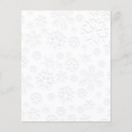 Papier Flèches blanches (Dos)