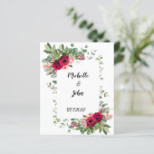 Papier Fleur Eucalyptus Vert (Debout devant)