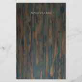 Papier Fleur Folkart Fiesta Faire-part de mariage Boda (Dos)