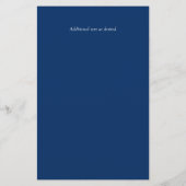 Papier Fleur Folkart Fiesta Faire-part de mariage Boda (Dos)