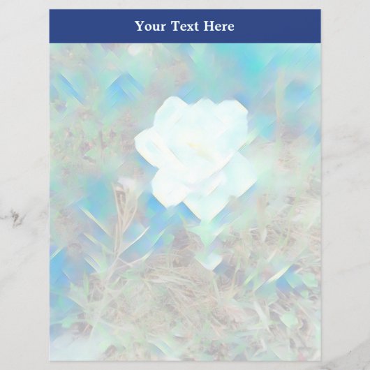 Papier Fleur Pastel (Devant)