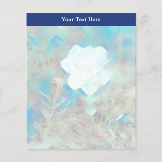 Papier Fleur Pastel (Devant)