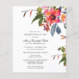 Papier Fleur rose budget fête de l'Invitation de vie