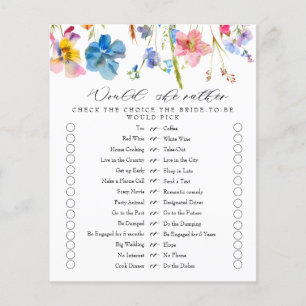 Papier Fleur sauvage De Jardin Voudrait Elle Plutôt Fête 