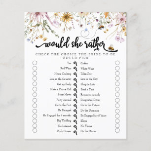 Papier Fleur sauvage de printemps   Abeille   Jeu de Fête