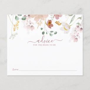 Papier Fleurs en fleurs roses Conseils pour la mariée