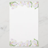 Papier Fleurs - nuptiale douche émoticône jeu pictionnair (Dos)