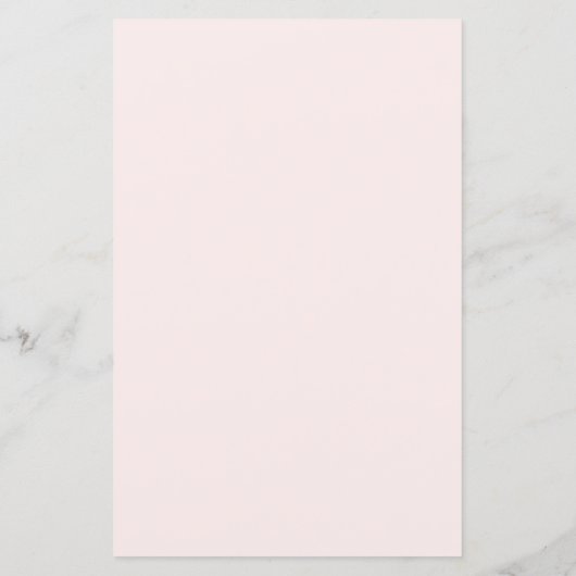 Papier Fleurs rose vif modernes Invitation de confirmatio (Dos)