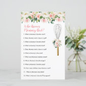 Papier Fleurs Roses Qui Connaît Maman Meilleure Verdure F (Debout devant)