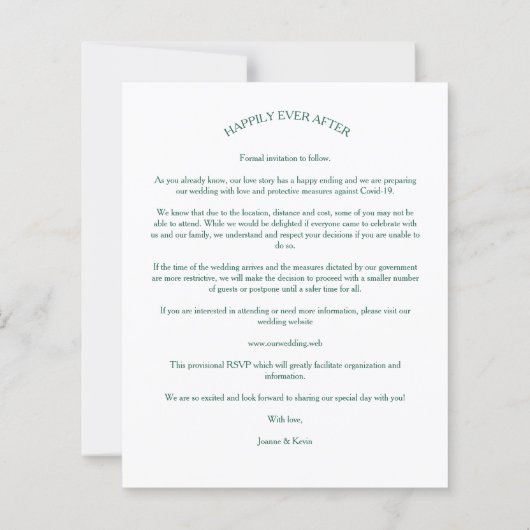 Papier Fleurs sauvages élégantes et botaniques Photo Mari (Dos)