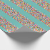 PAPIER FLORAL (Hoek)