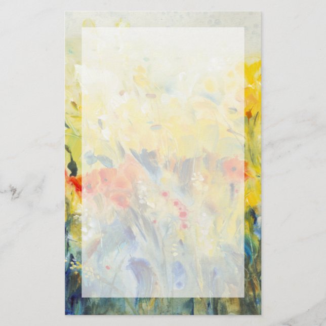 Papier Flore Sway II (Devant)