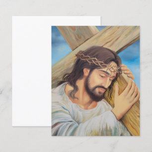 Papier Foi chrétienne Jésus Christ